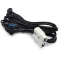 1.8m 12V C11 Conector 50A Anderson enchufe